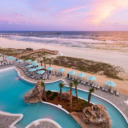 Springhill Suites By Marriott Panama City Beach Beachfront מראה חיצוני תמונה