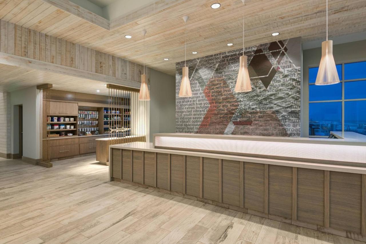 Springhill Suites By Marriott Panama City Beach Beachfront מראה חיצוני תמונה