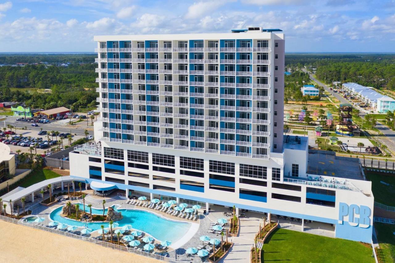 Springhill Suites By Marriott Panama City Beach Beachfront מראה חיצוני תמונה