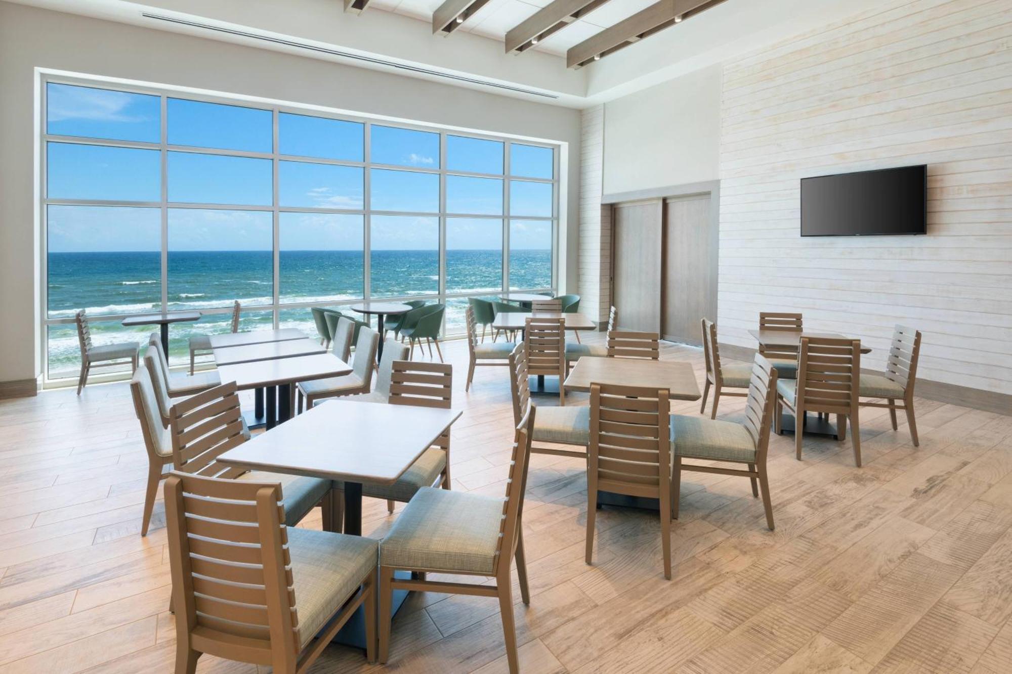 Springhill Suites By Marriott Panama City Beach Beachfront מראה חיצוני תמונה