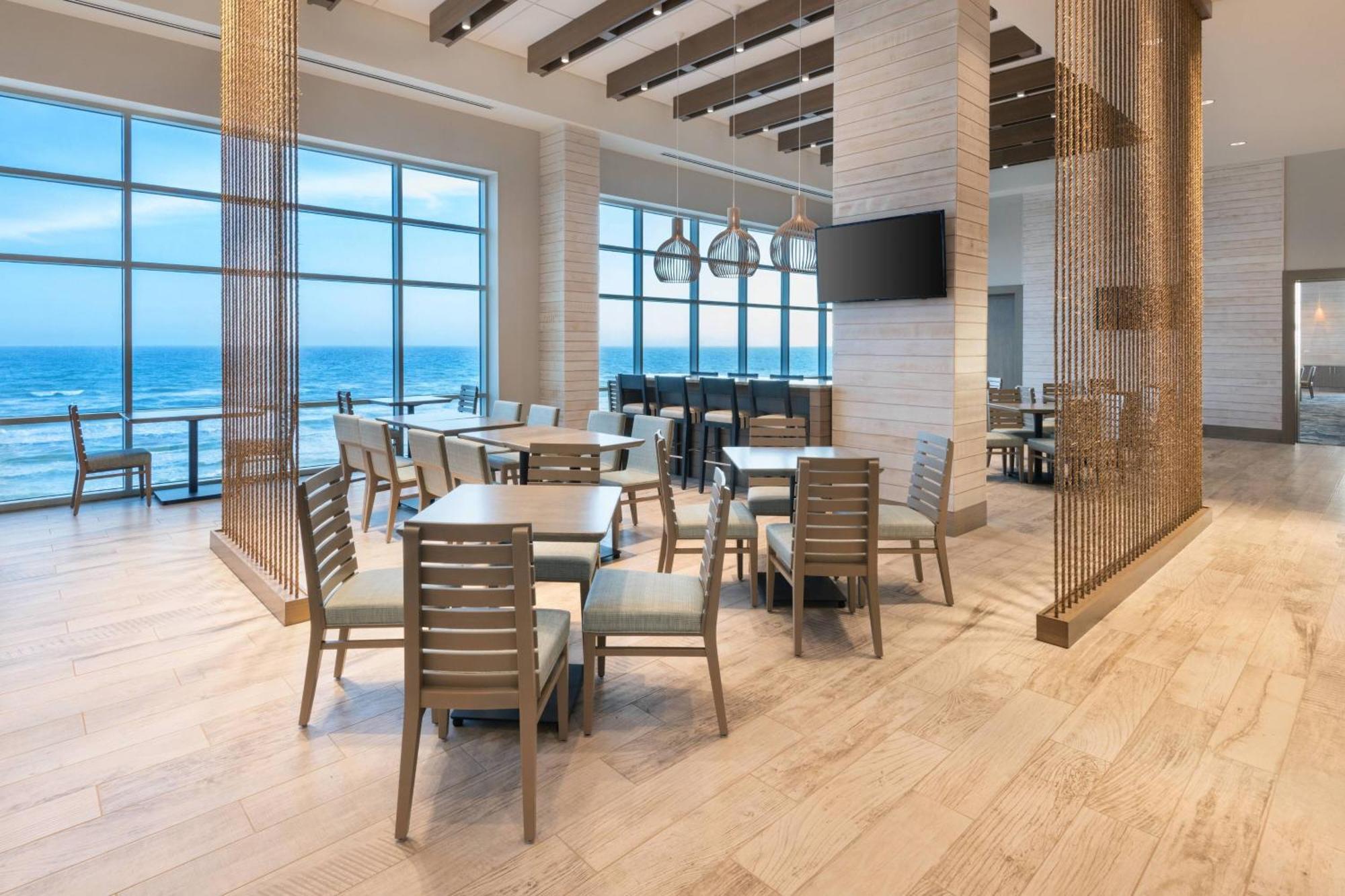 Springhill Suites By Marriott Panama City Beach Beachfront מראה חיצוני תמונה