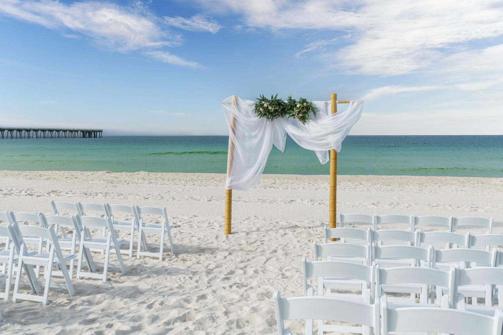 Springhill Suites By Marriott Panama City Beach Beachfront מראה חיצוני תמונה