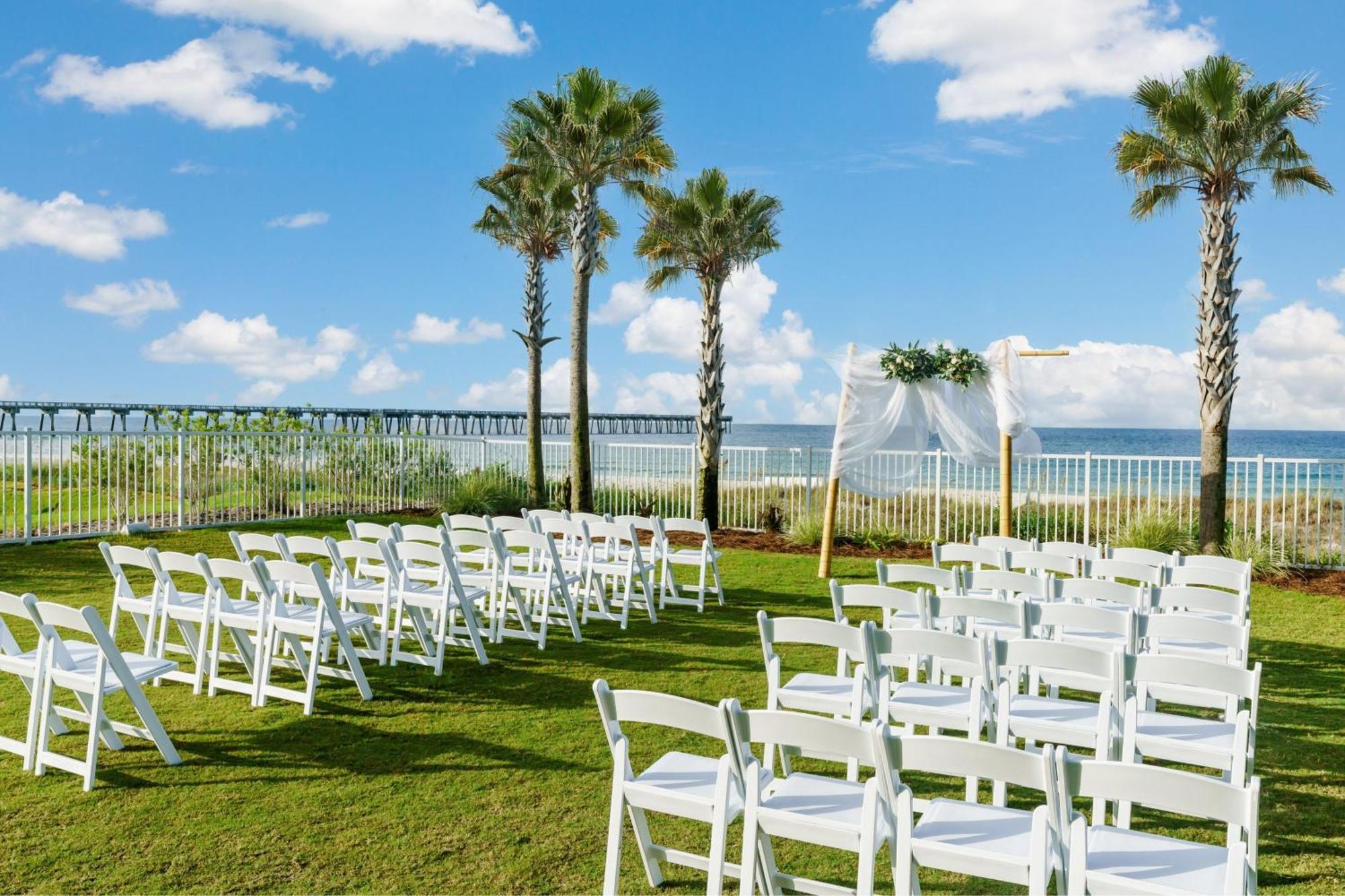 Springhill Suites By Marriott Panama City Beach Beachfront מראה חיצוני תמונה