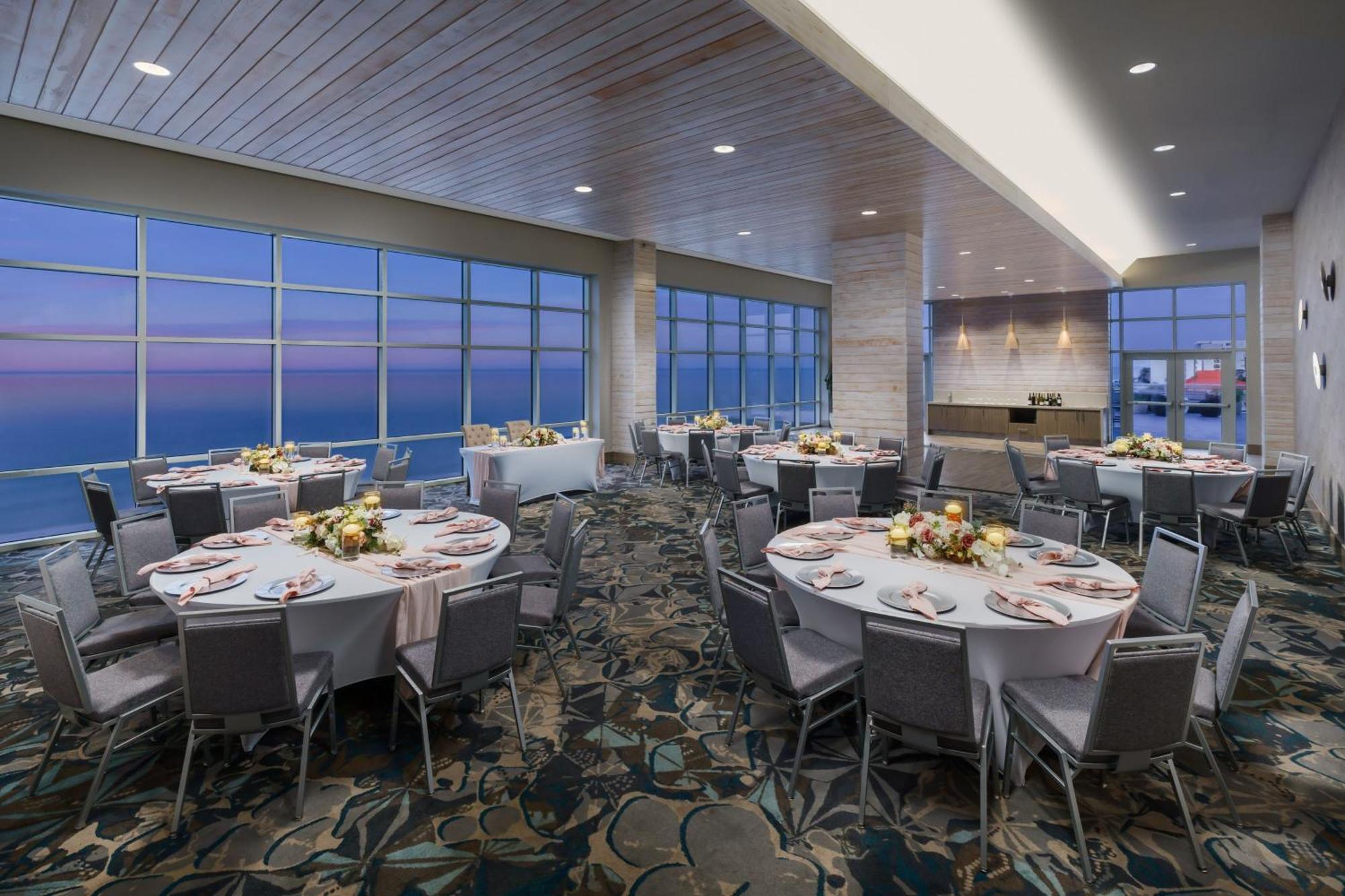 Springhill Suites By Marriott Panama City Beach Beachfront מראה חיצוני תמונה