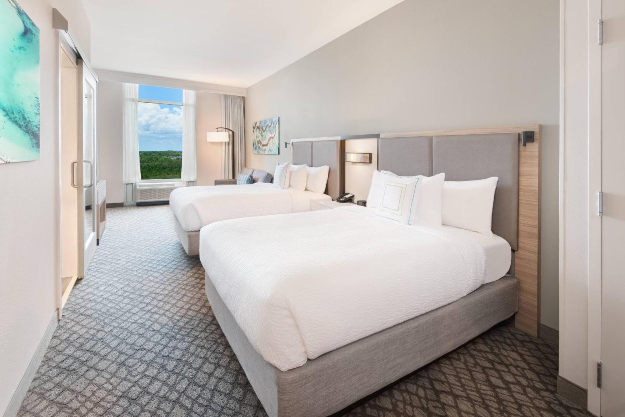 Springhill Suites By Marriott Panama City Beach Beachfront מראה חיצוני תמונה