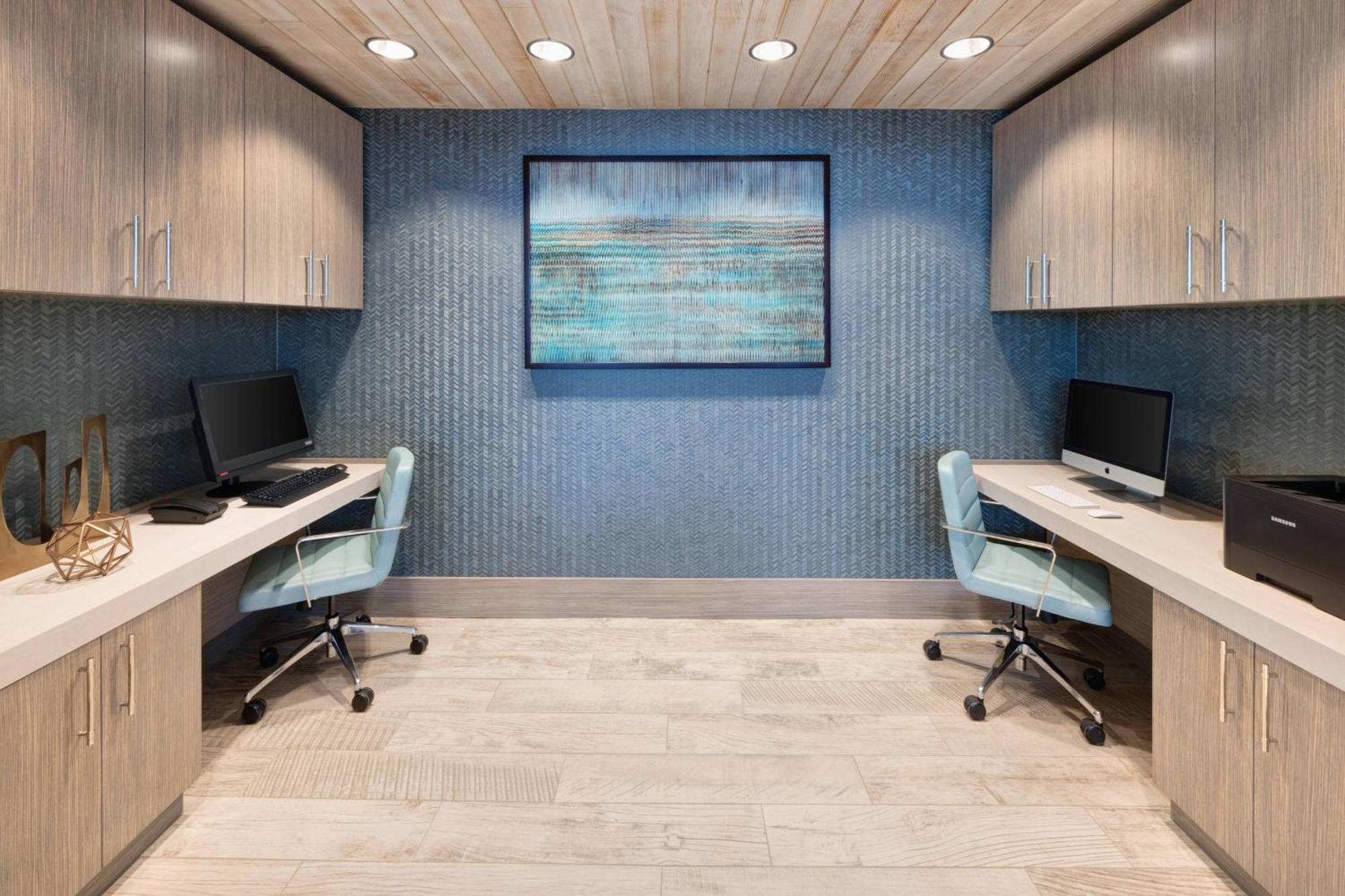 Springhill Suites By Marriott Panama City Beach Beachfront מראה חיצוני תמונה