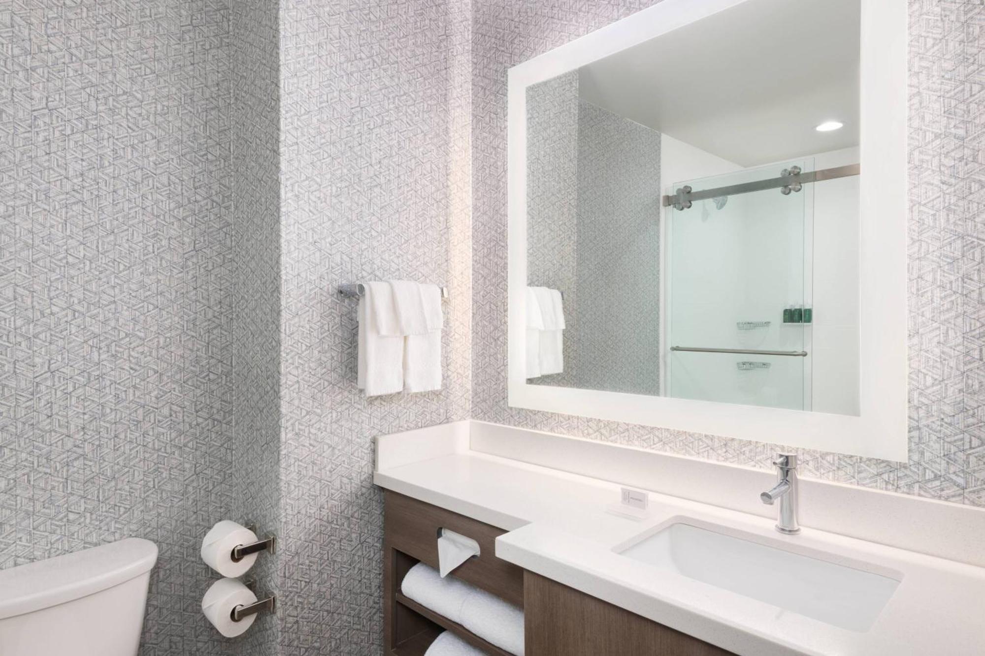 Springhill Suites By Marriott Panama City Beach Beachfront מראה חיצוני תמונה