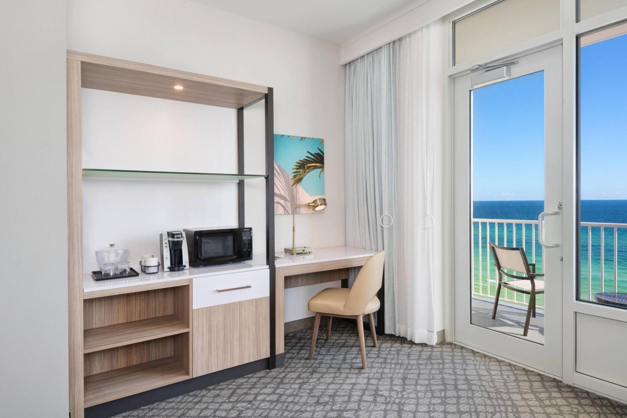 Springhill Suites By Marriott Panama City Beach Beachfront מראה חיצוני תמונה