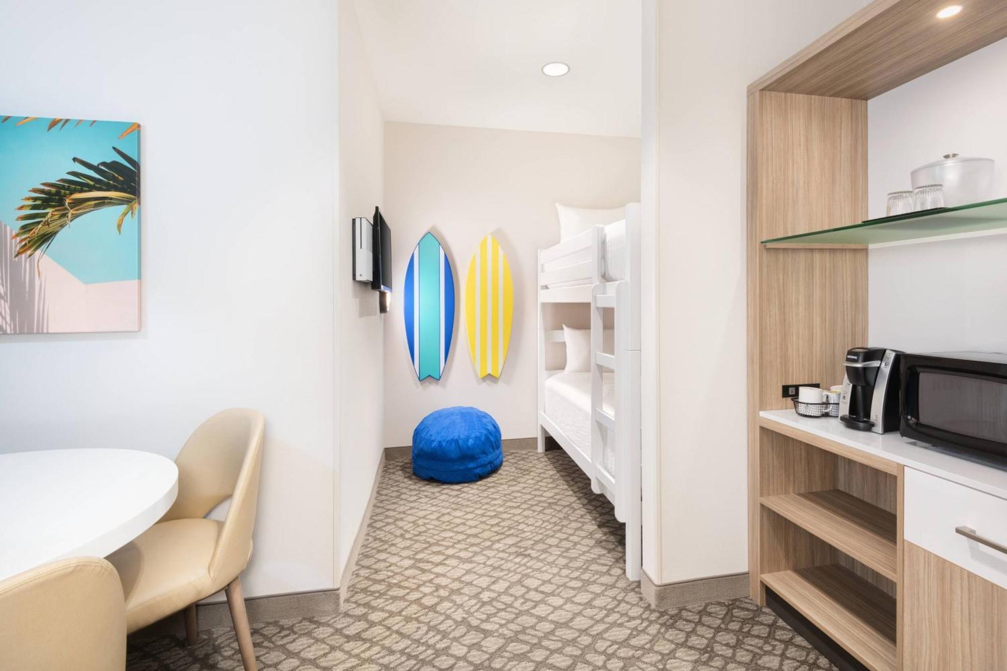 Springhill Suites By Marriott Panama City Beach Beachfront מראה חיצוני תמונה