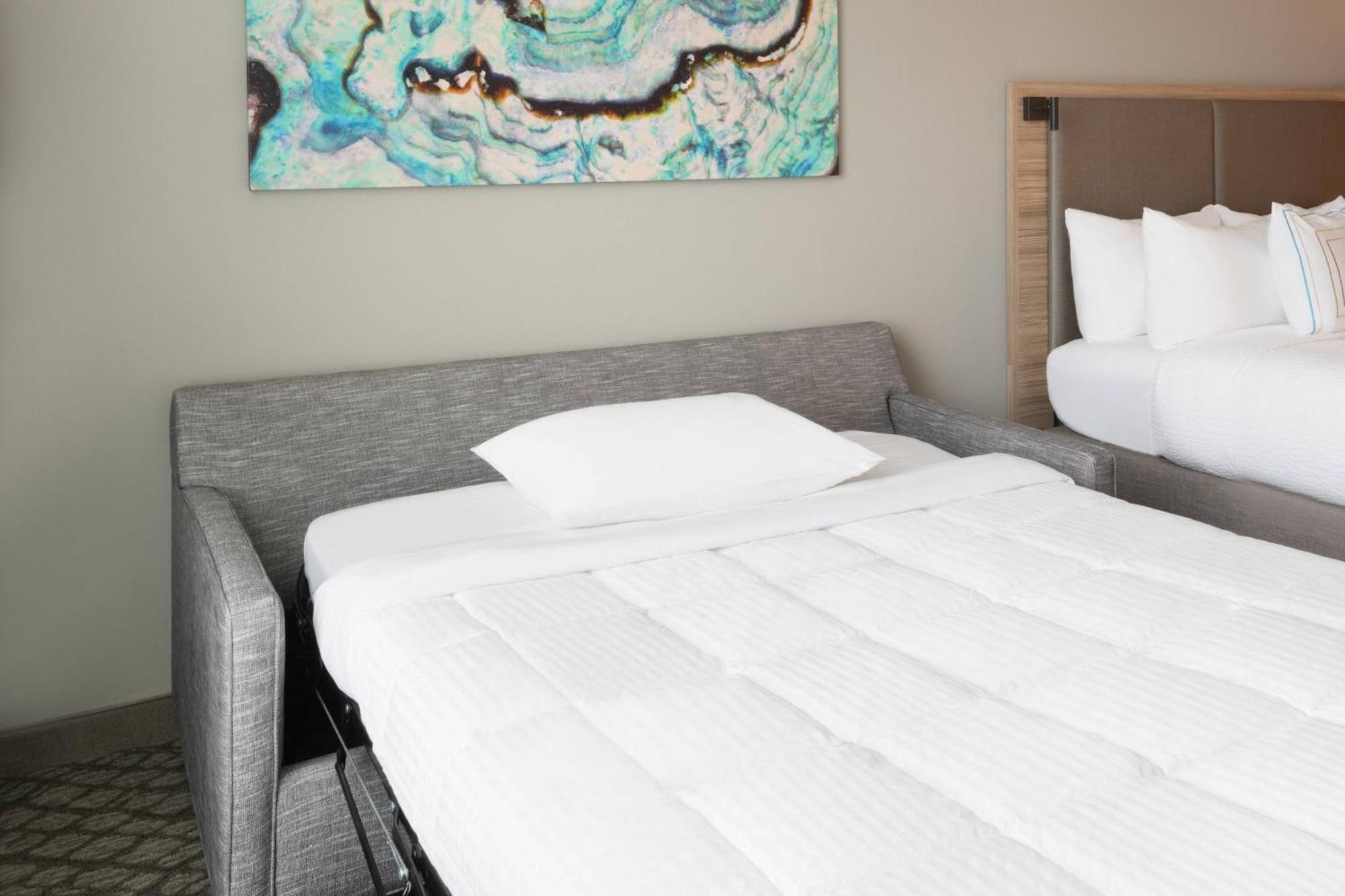 Springhill Suites By Marriott Panama City Beach Beachfront מראה חיצוני תמונה
