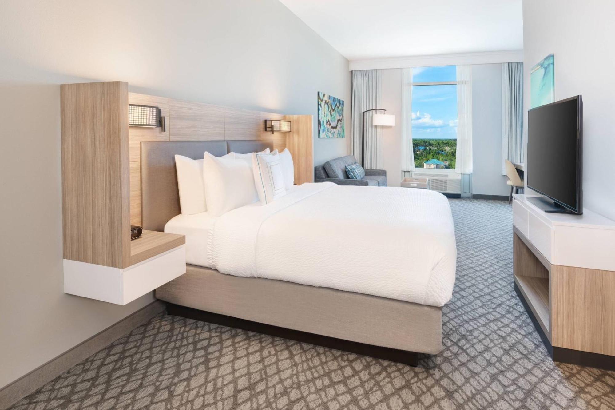 Springhill Suites By Marriott Panama City Beach Beachfront מראה חיצוני תמונה